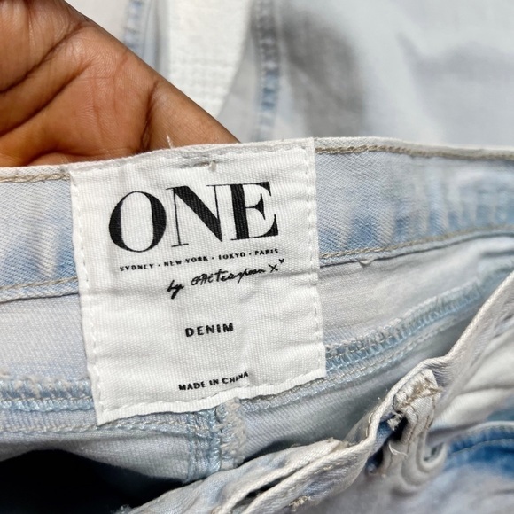 One Teaspoon Super Skinny Jeans - Picture 8 of 9